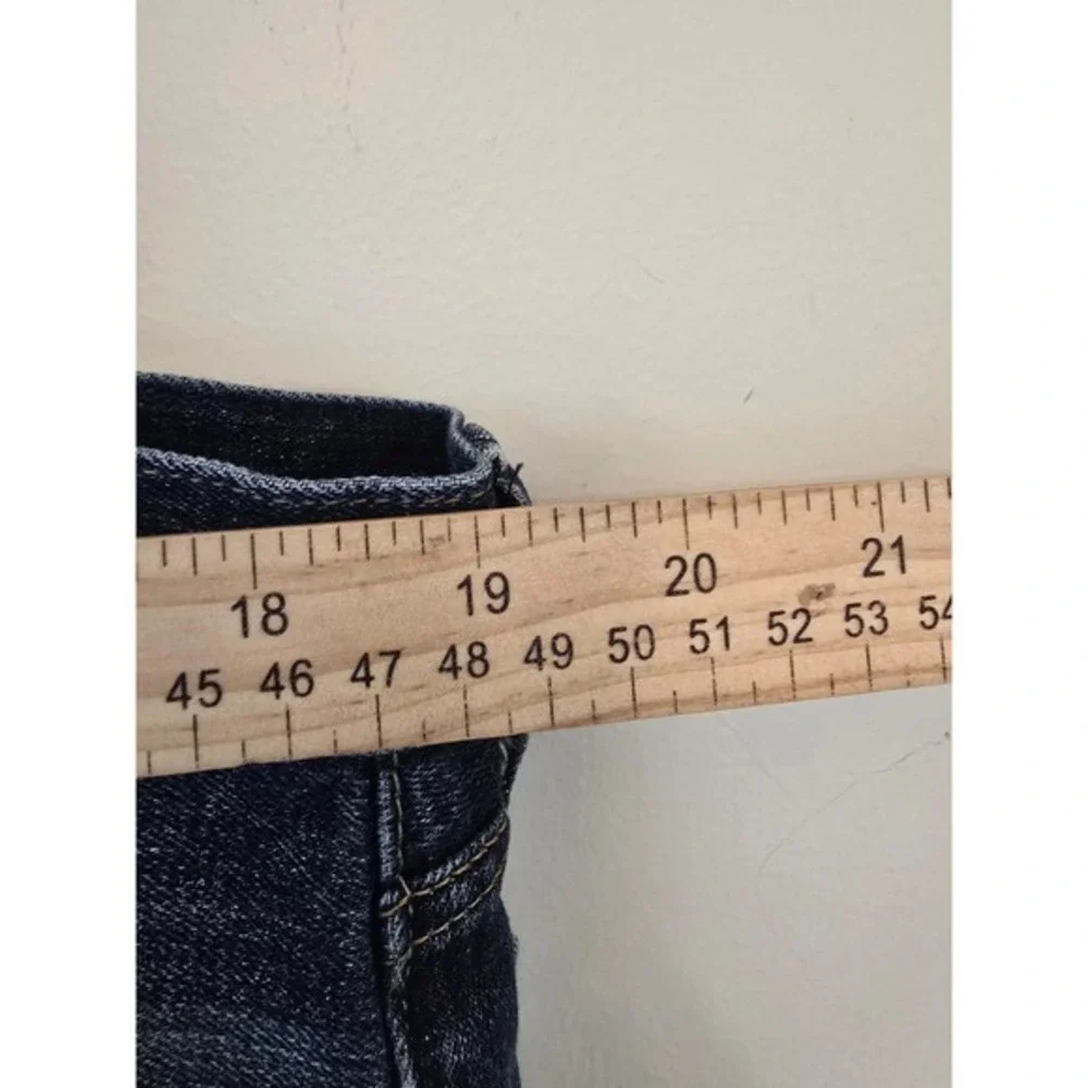 Polo Ralph Lauren Mens Classic Fit Blue‎ Denim Jeans Medium Wash 36x32